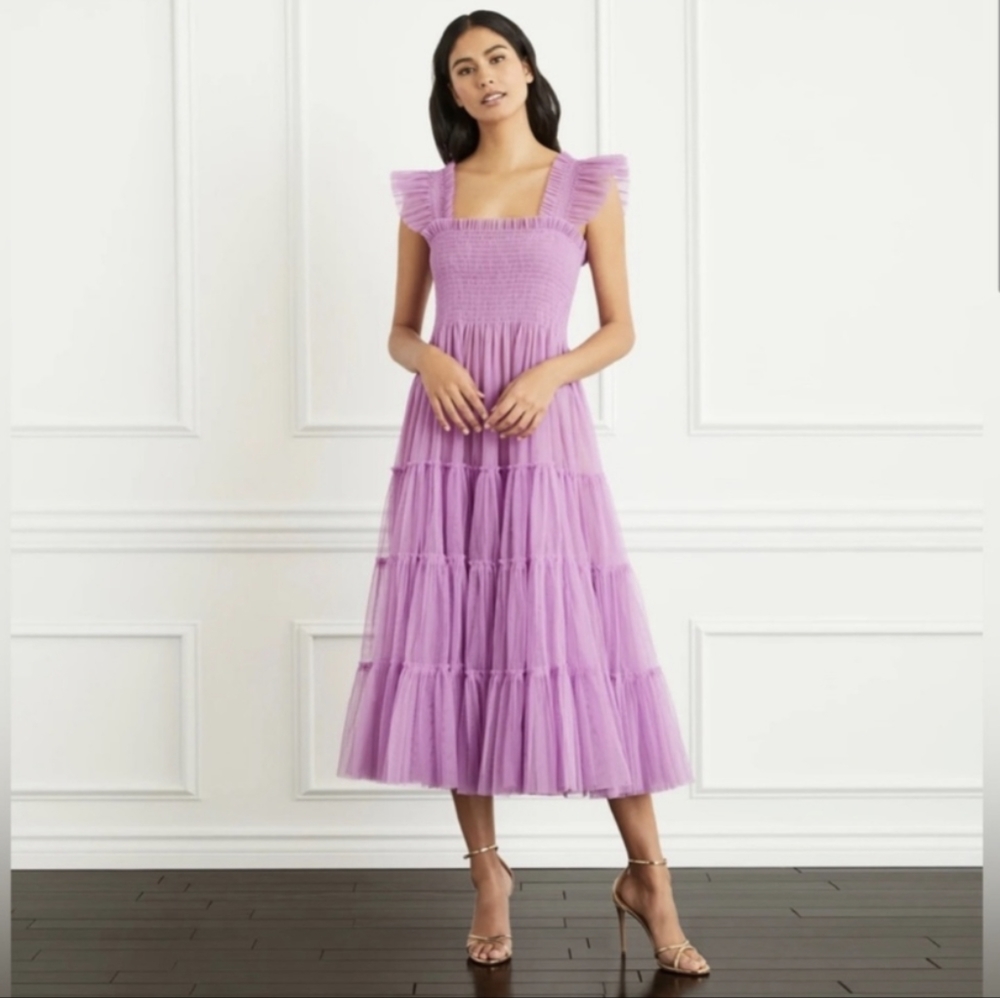 Hill House Tulle Ellie Nap Dress
